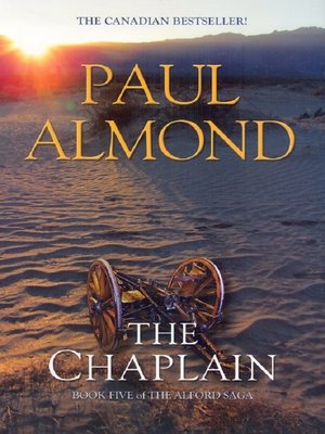 cover image of The Chaplain